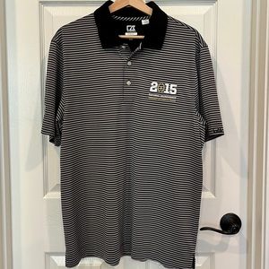 2015 College Football National Championship Game Performance Polo Shirt size L